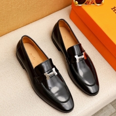 Hermes Leather Shoes